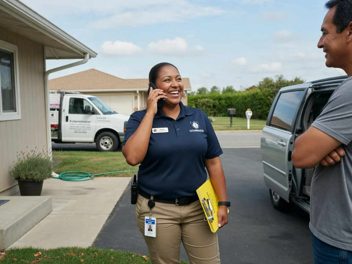 Pest Control Beauty, KY FAQs